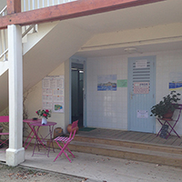 Sanitaire du Moulin des Oies