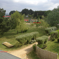 Camping Le Moulin des Oies