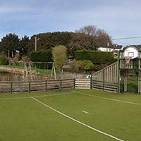 Terrain Multisport du Moulin des Oies
