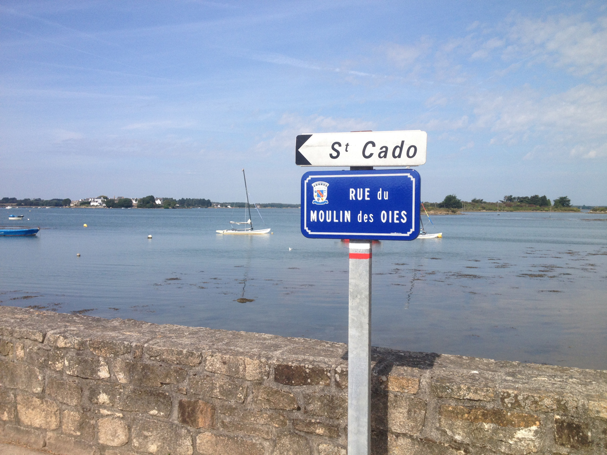 Rue du camping