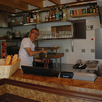 Snack/Bar du Moulin des Oies