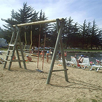 Bassin d'eau de mer interne au Moulin des Oies